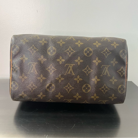 Authentic Louis Vuitton speedy 25 vintage - Picture 6 of 15